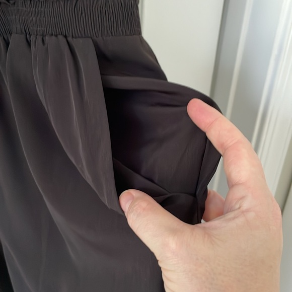 Express Silky Jumpsuit - Picture 3 of 7